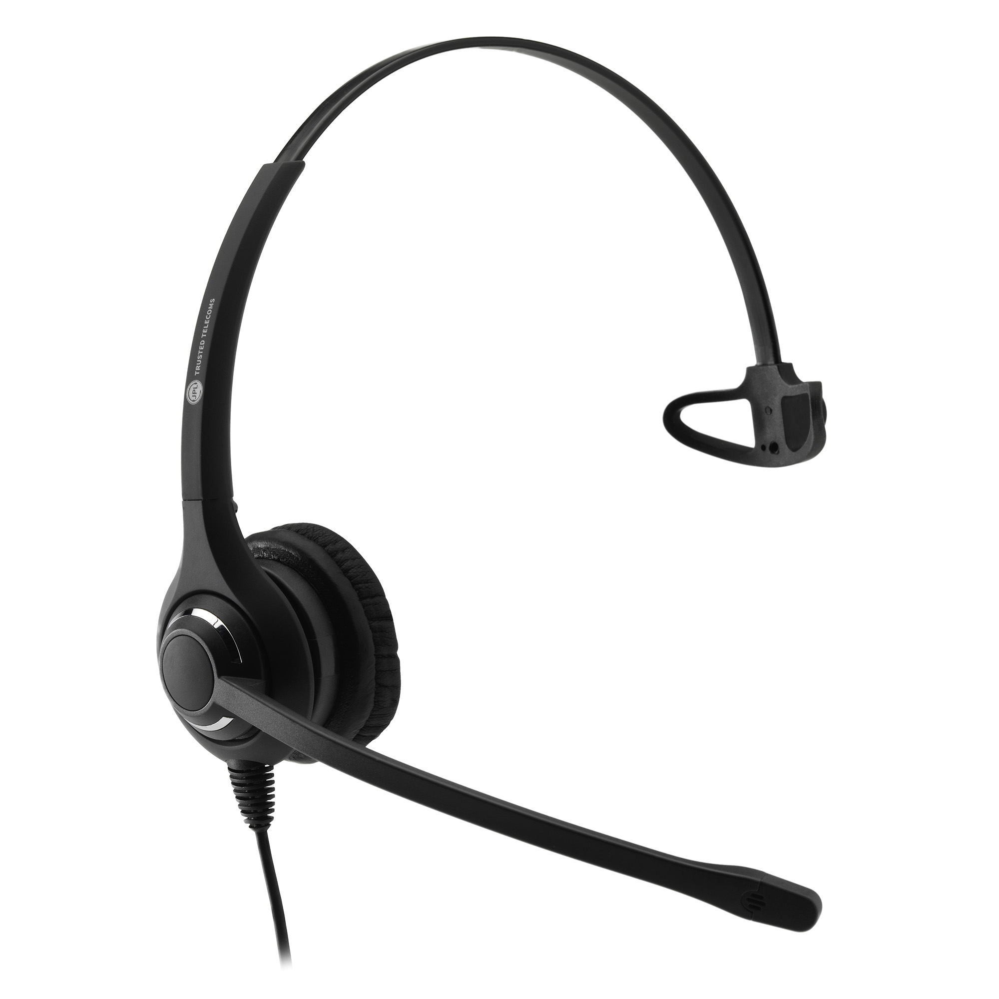 Купить JPL-611-PM Kopfhörer Verkabelt Kopfband Büro/Callcenter Schwarz (575-121-001) в магазине wardena.ru