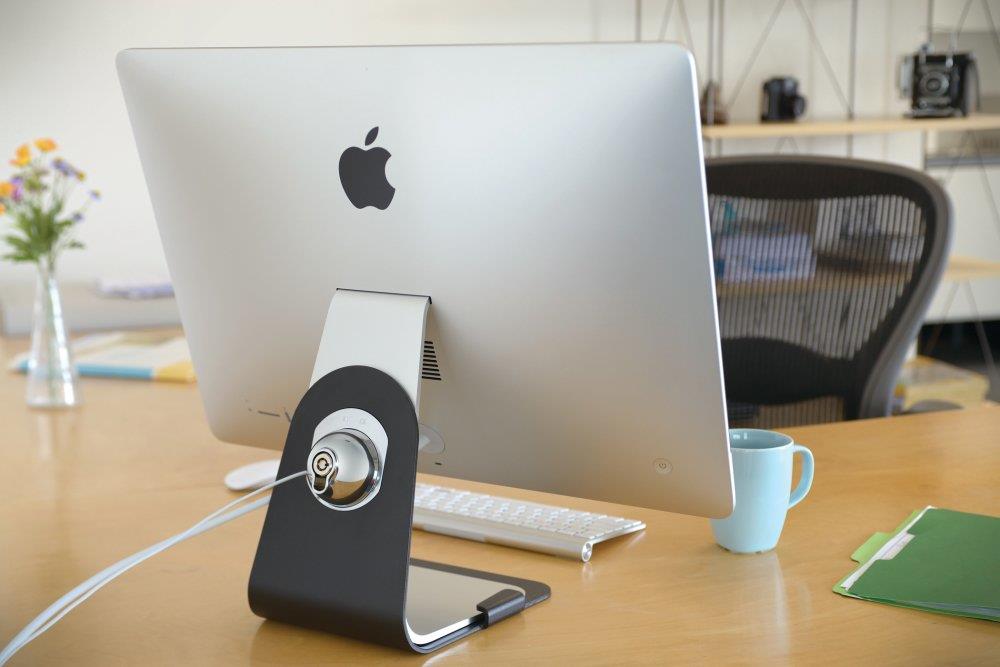 Купить Kensington SafeStand Keyed Locking Station - System Sicherheitsverriegelungs-Ständer - für Apple iMac (21.5" , 68,60cm (27") ) (K67822WW) в магазине wardena.ru