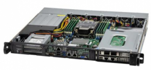 Купить Server Supermicro SYS-110P-FRDN2T SuperServer • 515M-R601 • X12SPW-TF • 1U IPMI NVMe в магазине wardena.ru