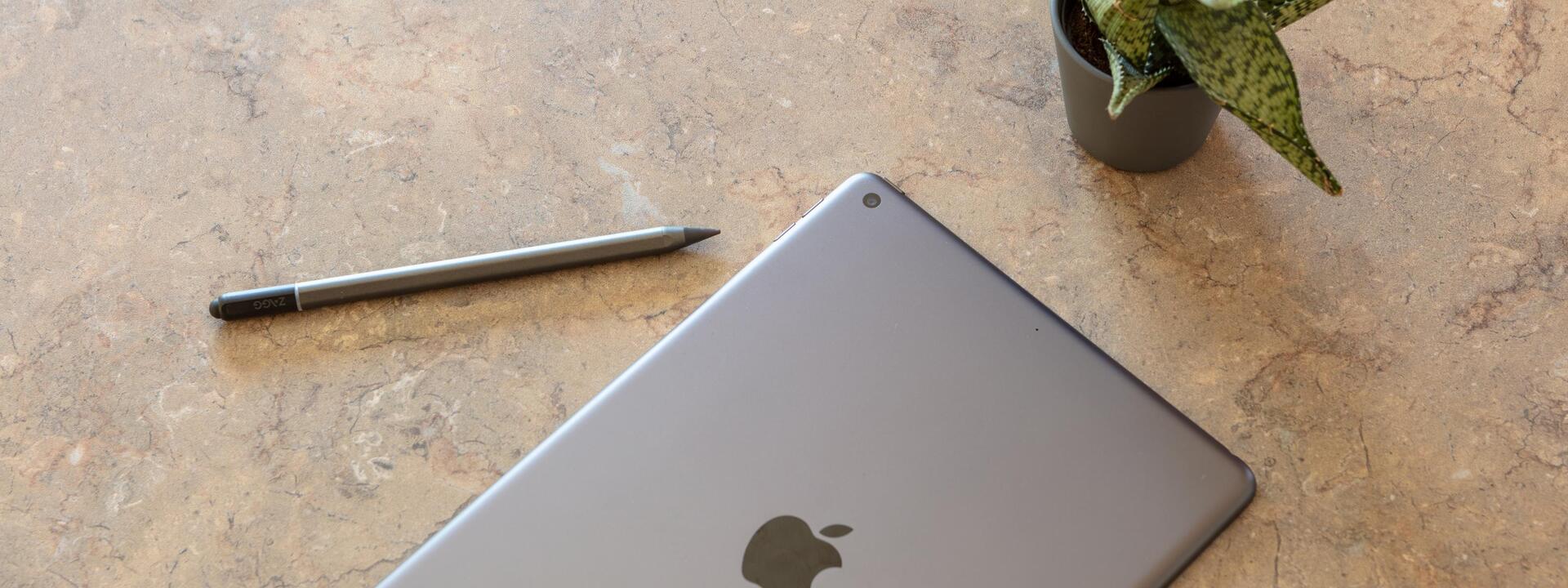 Купить ZAGG Pro - Aktiver Stylus - Schwarz (109907068) в магазине wardena.ru