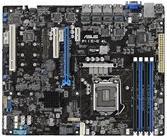 Купить ASUS P11C-C/4L - Motherboard - ATX - LGA1151 Socket - C242 - USB3.0, USB 3,1 Gen 1, USB 3,1 Gen 2 - 4 x Gigabit LAN - Onboard-Grafik (90SB06M0-M0UAY0) в магазине wardena.ru
