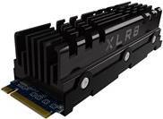Купить PNY XLR8 CS3040 - SSD - 1 TB - intern - M.2 2280 - PCIe 4.0 x4 (NVMe) (M280CS3040HS-1TB-RB) в магазине wardena.ru