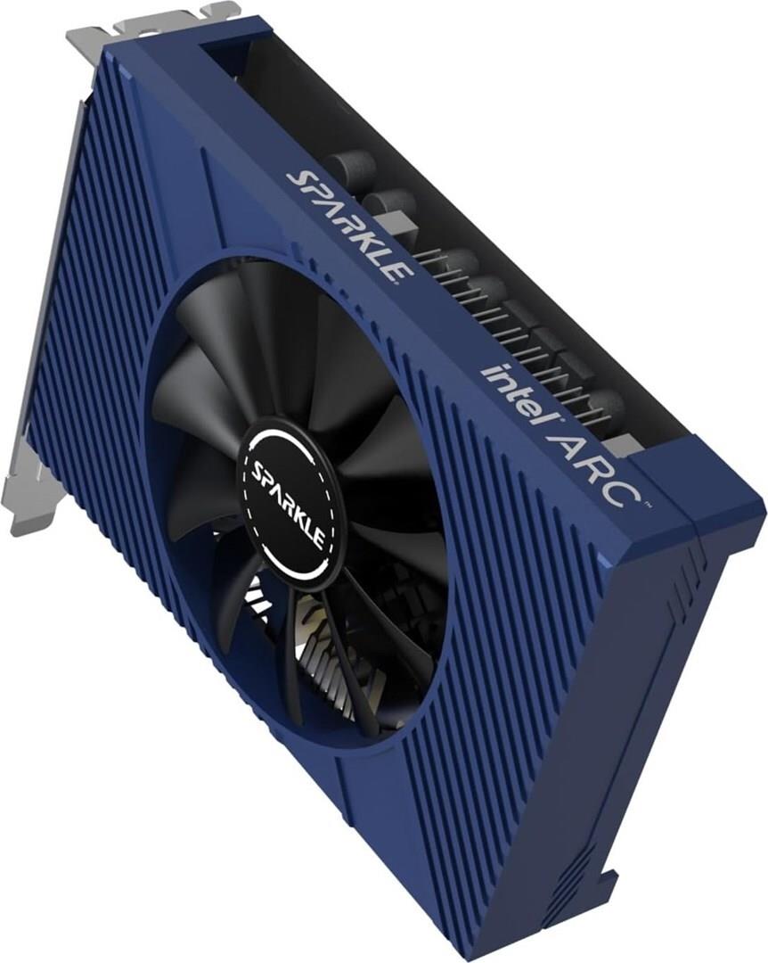 Купить SPARKLE Intel Arc A310 ELF Grafikkarte (1A1-S00401101G) в магазине wardena.ru