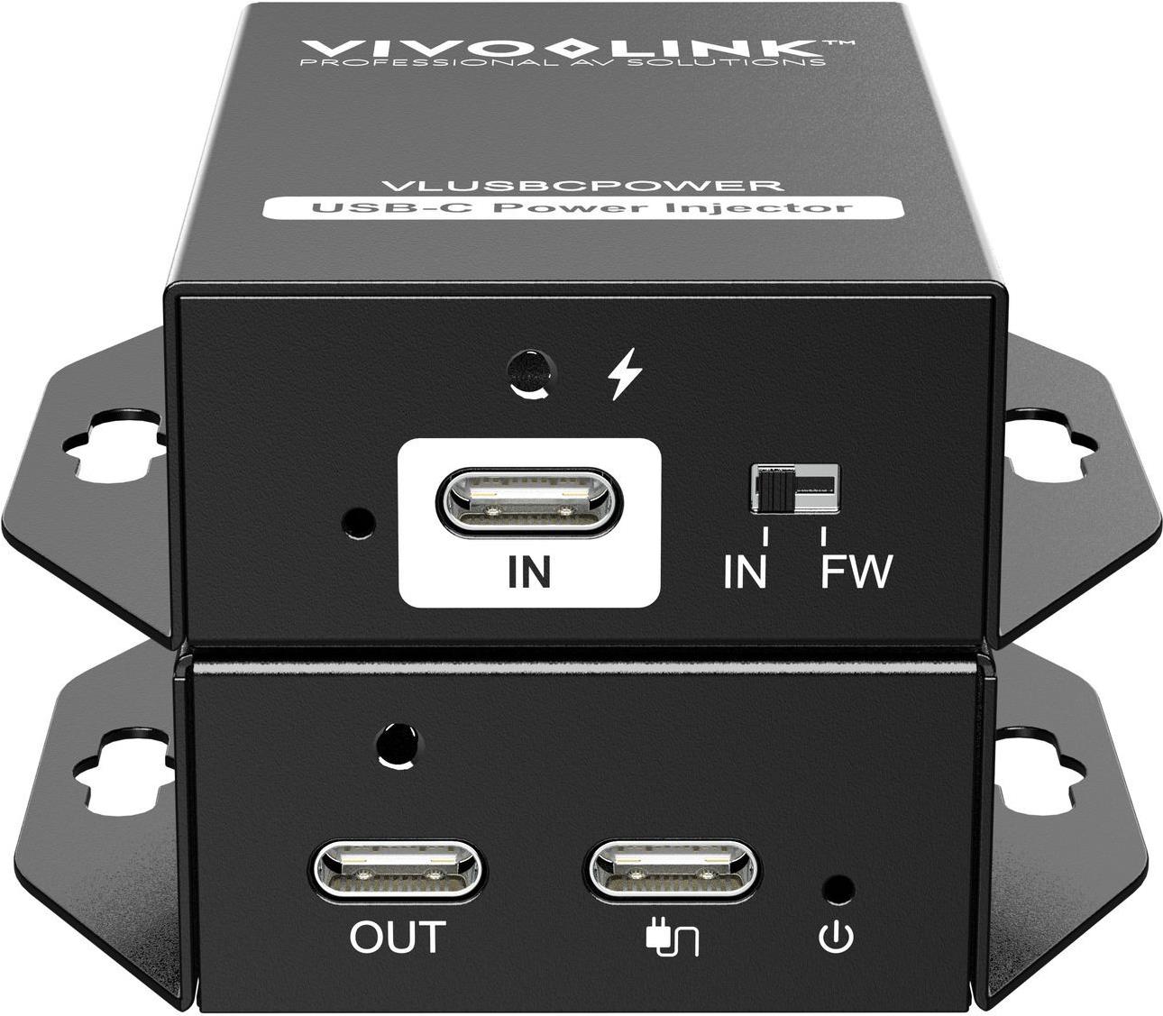 Купить Vivolink VLUSBCPOWER Kontrollprozessor (VLUSBCPOWER) в магазине wardena.ru