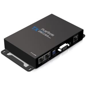 Купить PureLink PureTools PT-E-HD60 - Video/Audio/Infrarot/USB/serieller/Netzwerkextender - HDBaseT 2.0 - bis zu 100 km в магазине wardena.ru