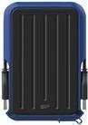Купить SILICON POWER Armor A66 - Festplatte - 2 TB - extern (tragbar) - USB 3.2 Gen 1 - Schwarz/Blau (SP020TBPHD66SS3B) в магазине wardena.ru