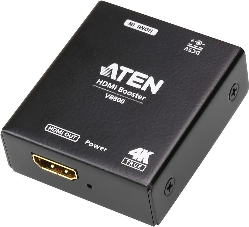 Купить ATEN VB800 - Erweiterung für Video/Audio - HDMI - bis zu 10 m (VB800) (VB800-AT-G) в магазине wardena.ru