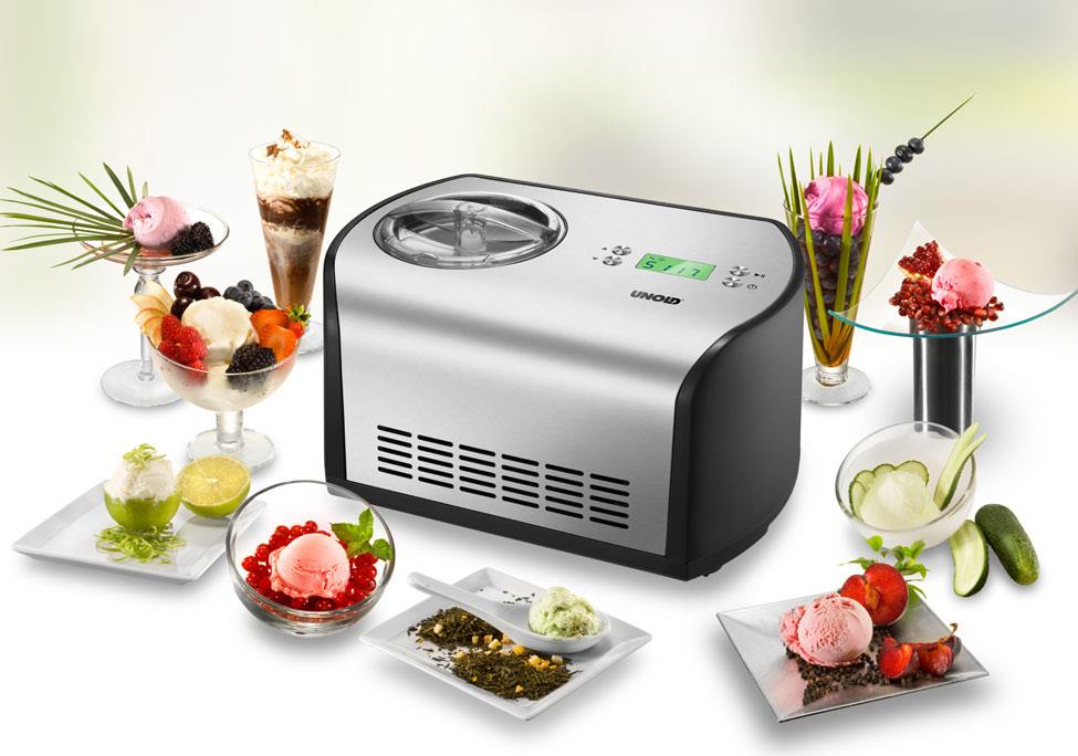 Купить Unold 48865 - Schwarz - Edelstahl - 40 cm - 26 cm - 18,8 cm - 50 Hz - 220 - 240V (48865) в магазине wardena.ru