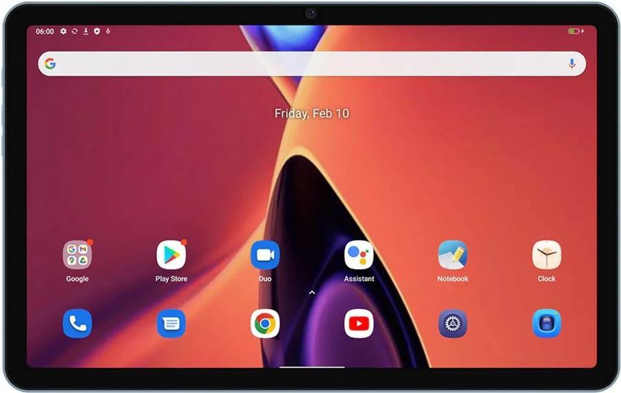 Купить Blackview TAB16 11" 8/256GB LTE Tablette blau (TAB16-BE/BV) в магазине wardena.ru