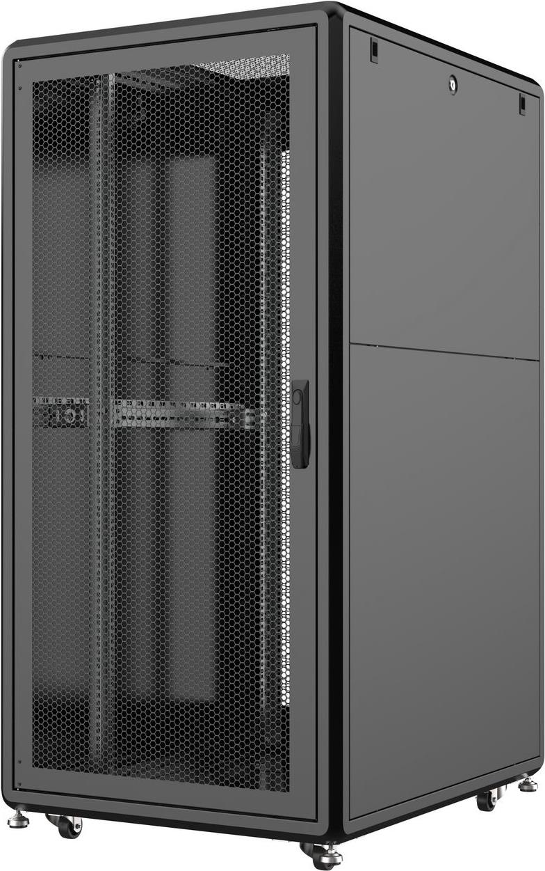 Купить Lanview RSL32U81BL Rack 32U Schwarz (RSL32U81BL) в магазине wardena.ru
