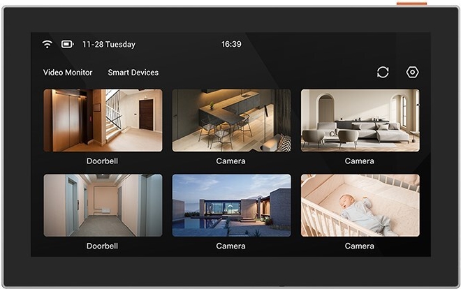 Купить Ezviz SD7, Schwarz, 0 - 40 °C, 0 - 95%, CE / WEEE / RoHS / REACH, IPS, 17,7 (303000427) в магазине wardena.ru
