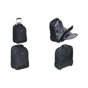 Купить PIERRE by ELBA Original Line Notebook-Rucksack-Trolley 43,18 cm (17"), schwarz, Material: 900 x 600 D Polyester, - 1 Stück (400047235) в магазине wardena.ru