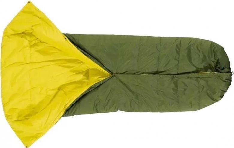 Купить SPARK Camp Quilt, Evergreen (ENO. 4° - 15°C) в магазине wardena.ru