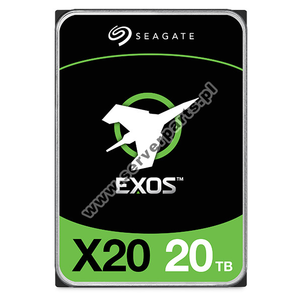 Купить HDD Disk Seagate HDD-T20T-ST20000NM007D HDD 3,5" 20TB SATA 3.0 (HDD-ST20000NM007D) в магазине wardena.ru