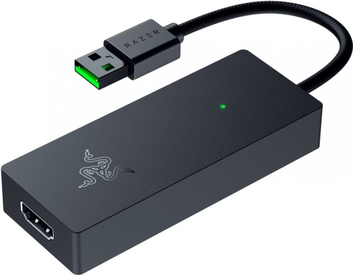 Купить Razer Ripsaw X - Videoaufnahmeadapter - USB 3.0 (RZ20-04140100-R3M1) в магазине wardena.ru