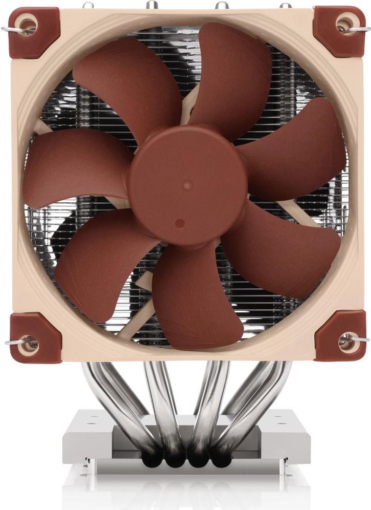 Купить Noctua Kühler NH-D9 TR5-SP6 4U Prozessor Luftkühlung 9,2 cm Hellbraun (NH-D9 TR5-SP6 4U) в магазине wardena.ru