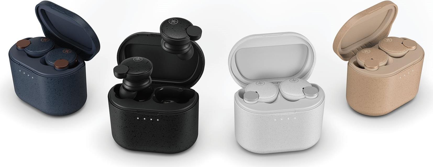 Купить Yamaha TW-E7B Kopfhörer True Wireless Stereo (TWS) im Ohr Anrufe/Musik Bluetooth Blau (TWE7BDBU) в магазине wardena.ru