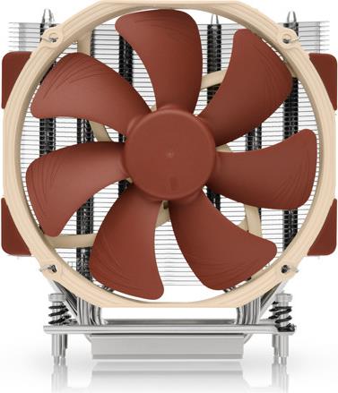 Купить Noctua NH-U14S TR4-SP3 - Prozessorkühler - (Socket TR4, Socket SP3) - Aluminium mit nickelbeschichteter Kupferbasis - 140 mm (NH-U14S TR4-SP3) в магазине wardena.ru
