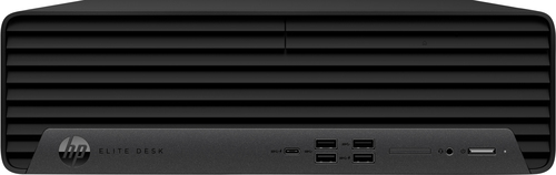 Купить HP Elite 800 G9 - Wolf Pro Security - SFF - Core i5 12500 / 3 GHz - vPro Enterprise - RAM 16GB - SSD 512GB - NVMe, HP Value - DVD-Writer - UHD Graphics 770 - GigE - Win 11 Pro - Monitor: keiner - Tastatur: Deutsch - mit (5V8J1EA#ABD) в магазине wardena.ru
