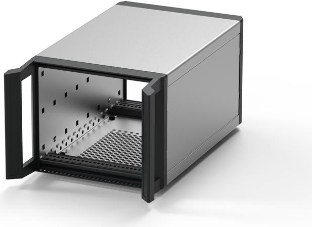 Купить SCHROFF RATIOPAC PRO HL 3U 28HP 255D - Rack-Zubehör (24571702) в магазине wardena.ru