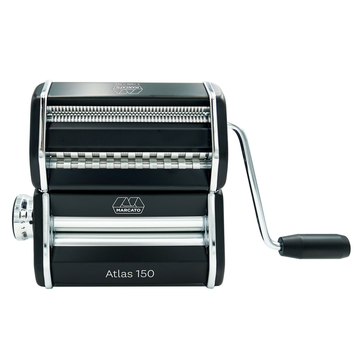 Купить Marcato AT-150-NER Nudelmaschine Atlas 150 schwarz (AT-150-NER) в магазине wardena.ru