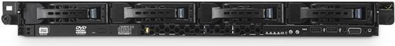 Купить GRAFENTHAL R1104 S2 Intel® C232 Rack (1U) Schwarz (611G7000) в магазине wardena.ru