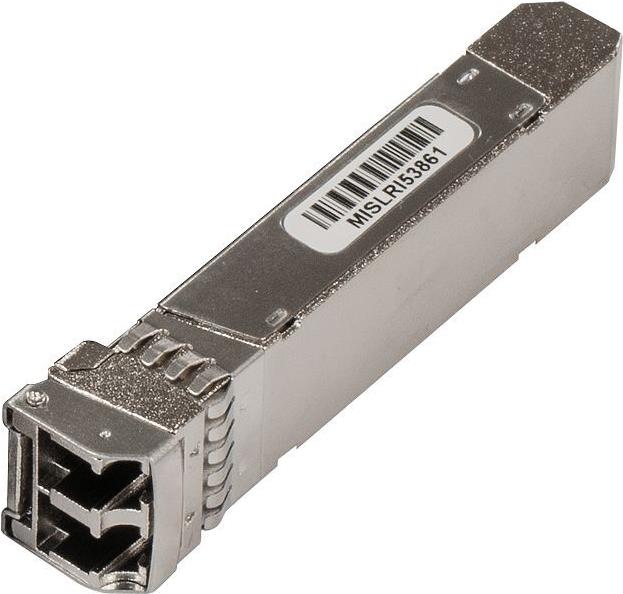 Купить Mikrotik S+C61DLC10D Netzwerk-Transceiver-Modul Faseroptik 10000 Mbit/s SFP+ 1610 nm (S+C61DLC10D) в магазине wardena.ru