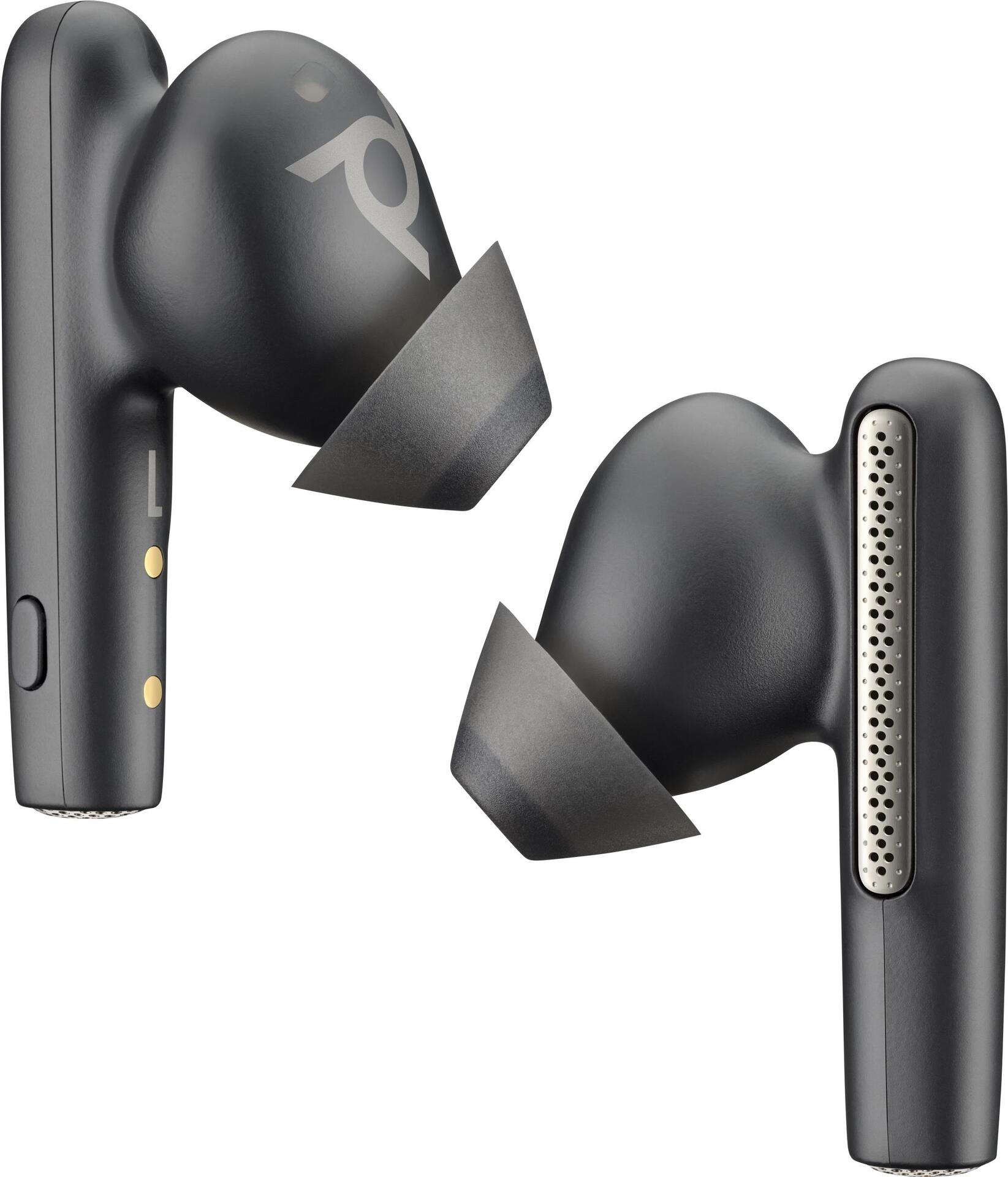 Купить HP Poly Voyager Free 60 UC Kopfhörer Kabellos im Ohr Anrufe/Musik USB Typ-C Bluetooth (7Y8L8AA) в магазине wardena.ru