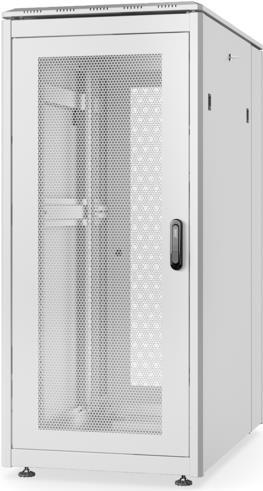 Купить DIGITUS Professional Unique DN-31103 - Schrank Netzwerkschrank - Hellgrau, RAL 7035 - 26U - 48,3 cm (19") (DN-31103) в магазине wardena.ru