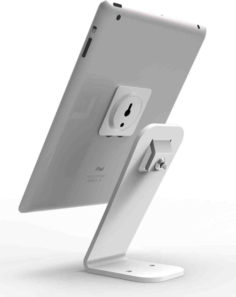 Купить Compulocks Maclocks Hovertab - Universal Tablet Security Stand with 3M VHF Plate - Fits all Tablets - Befestigungskit (Standfuß, selbsthaftende Montageplatte) für Tablett - Stahl (HOVERTAB) в магазине wardena.ru