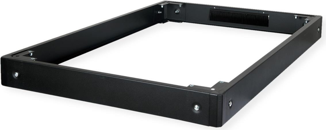 Купить ROLINE Sockel für Netzwerkschrank 800x1200 BxT schwarz (26.21.0243) в магазине wardena.ru