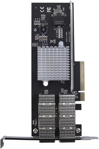Купить StarTech.com Dual-Port QSP+ Server Netzwerkkarte - PCI Express - Intel XL710 Chip - 40G Netzwerk Interface Karte - 40 Gb NIC - Netzwerkadapter - PCIe - 40 Gigabit QSFP+ x 2 (PEX40GQSFDPI) в магазине wardena.ru