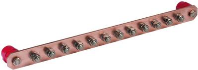 Купить Dehn + Soehne Potentialausgleichschiene o. Abdeckung Cu PAS I 12AP (472237) в магазине wardena.ru