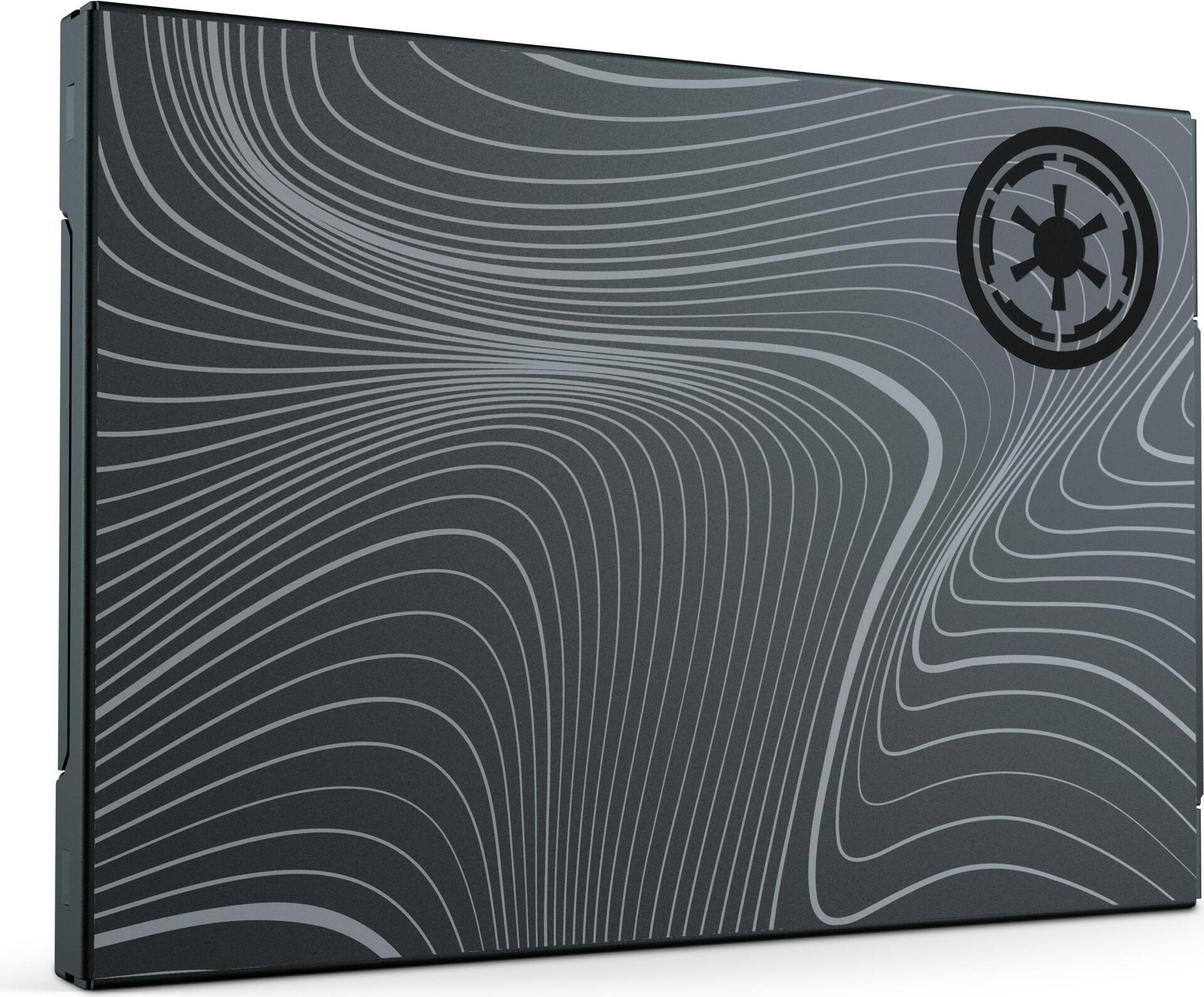 Купить Seagate Firecuda SSD Beskar Ingot Special Edition 1TB 2.5"  SATA 6Gb/s + Rescue - internes Solid-State-Module (ZA1000GM10011) в магазине wardena.ru