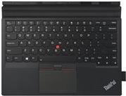 Купить Lenovo ThinkPad X1 Tablet Thin Keyboard gen 3 - Tastatur - mit Touchpad, Trackpoint - hintergrundbeleuchtet - POGO pin - QWERTY - GB - für ThinkPad X1 Tablet (3rd Gen) 20KJ, 20KK (02HL174) в магазине wardena.ru