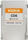 Купить KIOXIA CD6-R Series KCD61LUL7T68 - SSD - 7680GB - intern - 2.5" (6,4 cm) - PCI Express 4,0 (NVMe) (KCD61LUL7T68) в магазине wardena.ru