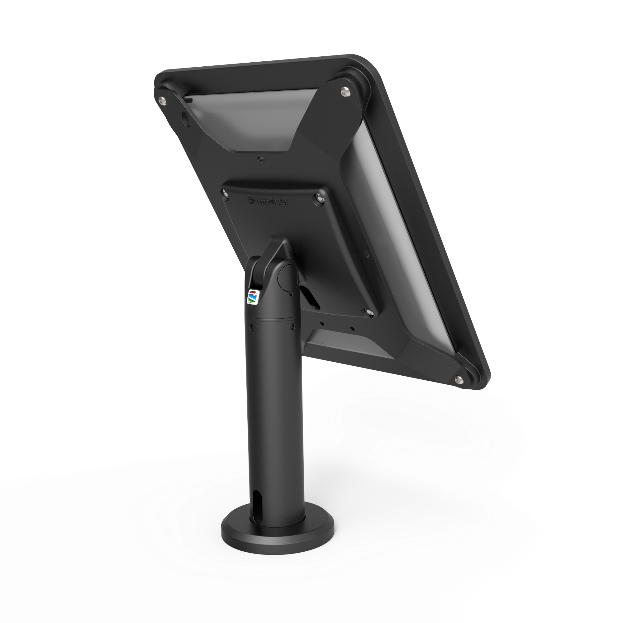 Купить Compulocks Low-Rise - Aufstellung für Tablett - Schwarz - Stangenbefestigung - für Apple iPad (3. Generation); iPad 2; iPad with Retina display (TCDP01213EXENB) в магазине wardena.ru