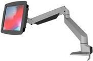 Купить Compulocks Space Reach iPad Adjustable Articulating Mount - Befestigungskit (Gelenkarm, Gehäuse) - für Tablett - verriegelbar - hochwertiges Aluminium - Schwarz, Silber - Bildschirmgröße: 32,8 cm (12.9") - Tischmontage - (660REACH299PSENB) в магазине wardena.ru