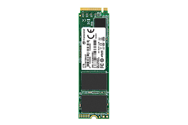 Купить Transcend MTE662T - SSD - 1 TB - intern - M.2 2280 (doppelseitig) - PCIe 3.0 x4 (NVMe) (TS1TMTE662T) в магазине wardena.ru