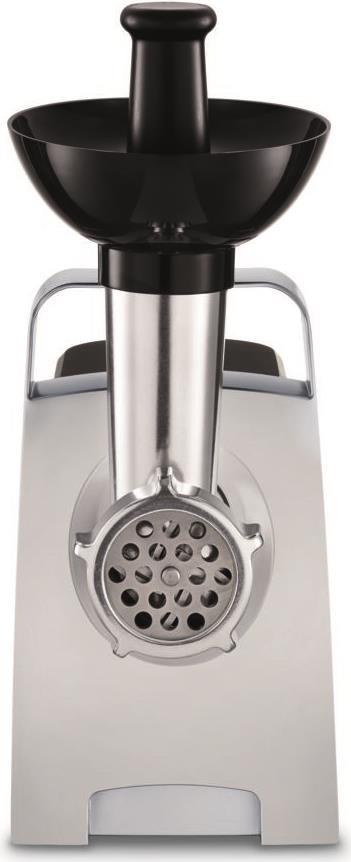 Купить Tefal HV1 NE1098 Fleischwolf 1400 W Schwarz - Silber (NE109838) в магазине wardena.ru