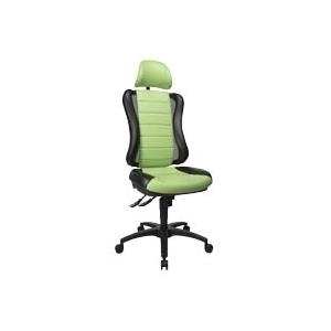 Купить DREHSTUHL HEADPOINT RS SW/GRÜN (HE300 S105X) в магазине wardena.ru