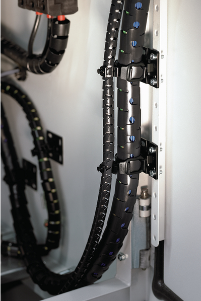 Купить HellermannTyton Helawrap HWPP30 - Kabelschlauch - 25 m - Silber (161-64503) в магазине wardena.ru