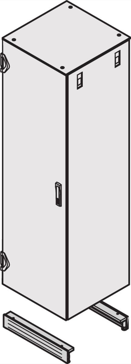 Купить VARISTAR Sockel belüftet, 600 mm breit, RAL7021 (26.10.0548) (23130-187) в магазине wardena.ru