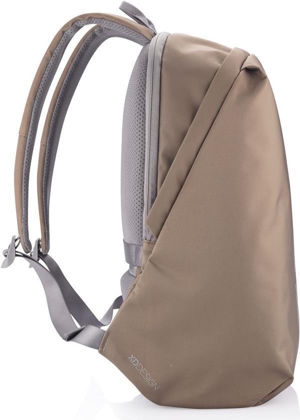 Купить XD Design - Bobby Soft Anti-theft Backpack - Brown (P705.796) (P705.796) в магазине wardena.ru