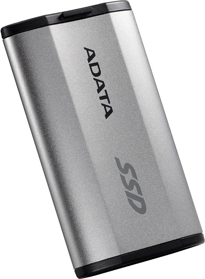 Купить ADATA SD810 2 TB Schwarz, Silber (SD810-2000G-CSG) в магазине wardena.ru