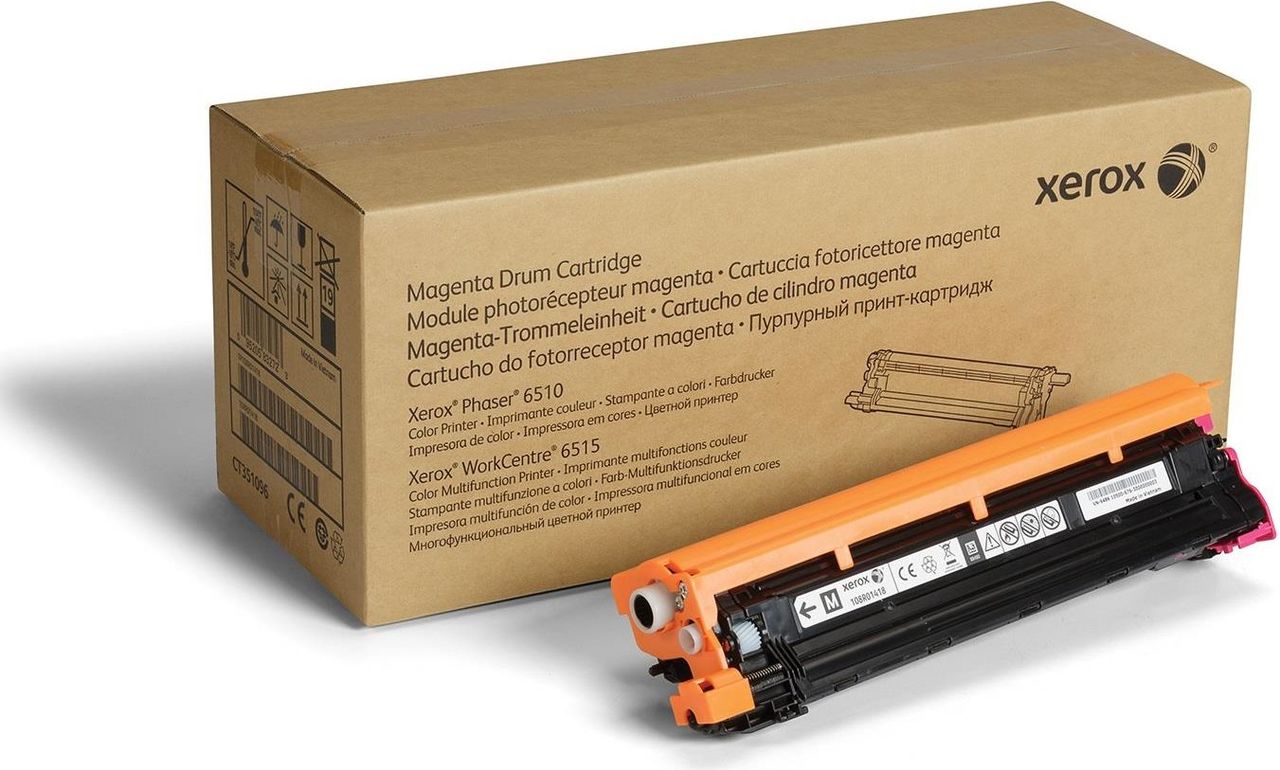 Купить Xerox - Magenta - Trommelkartusche (108R01418) в магазине wardena.ru
