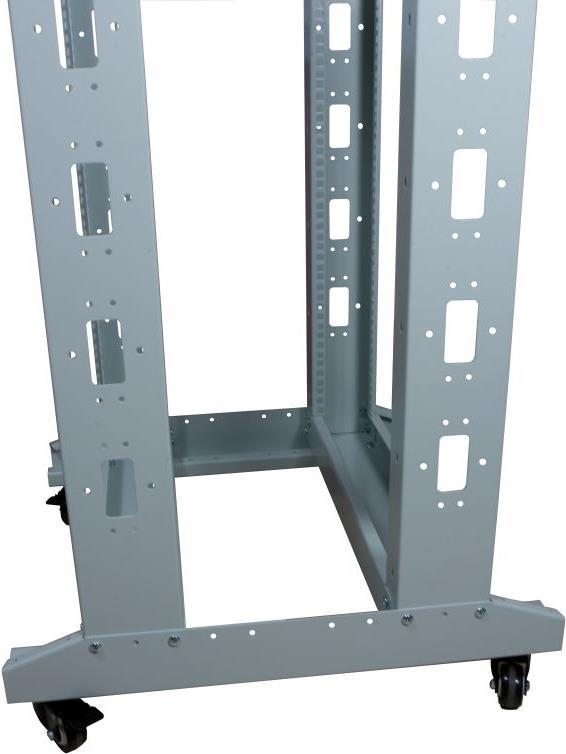 Купить ALLNET 139269 42U Freistehendes Gestell Grau (ALL-SRB61242GRAU) в магазине wardena.ru