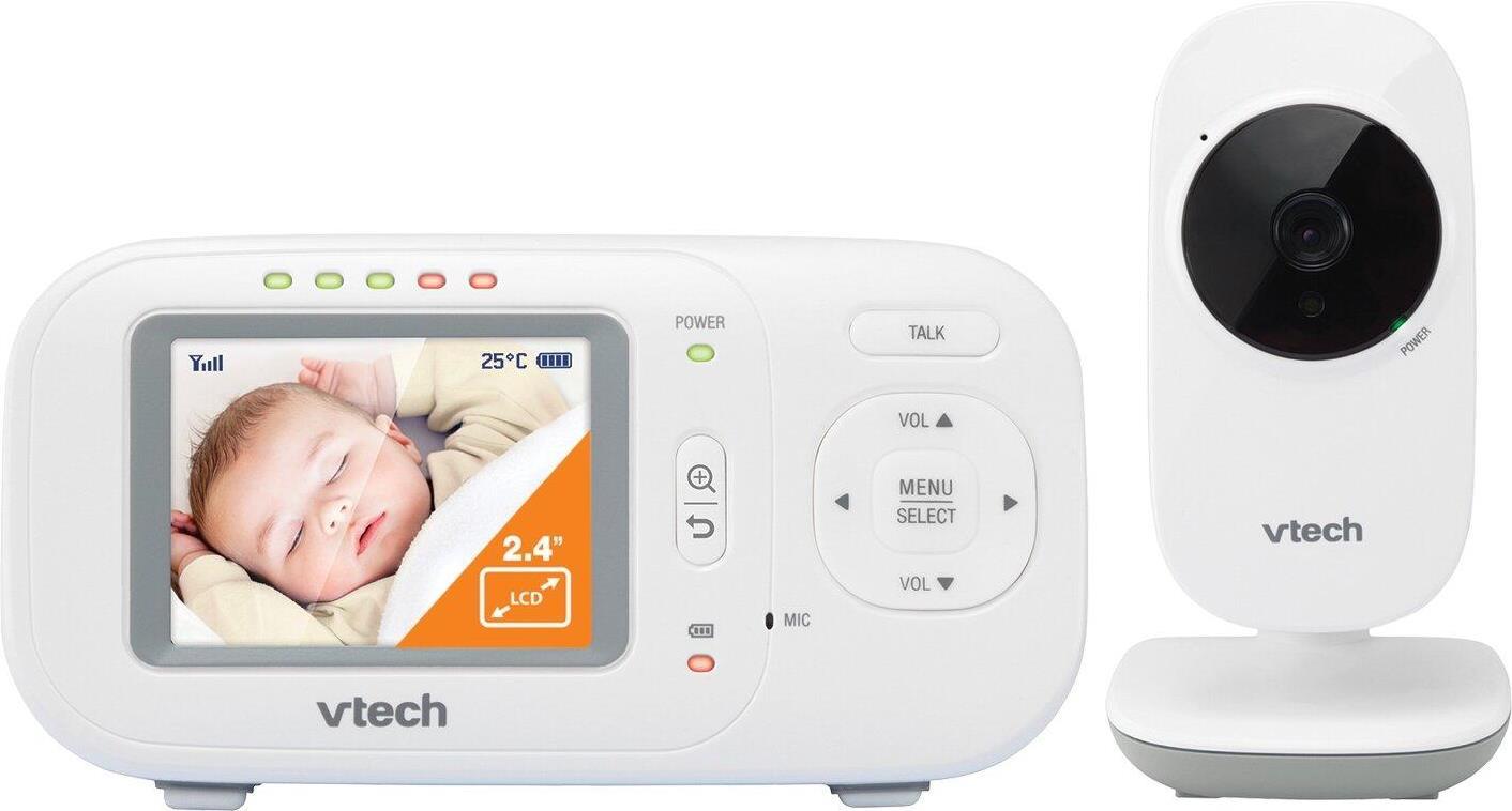 Купить Vtech - Video Babymonitor VM2251 2,4 Screen (25810015) в магазине wardena.ru