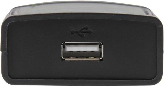 Купить StarTech.com 10/100 Mbit/s Ethernet auf USB 2.0 Netzwerk LPR Printserver - USB Druckserver / Print Server mit Auto-sensing - Druckserver - USB 2.0 - 10/100 Ethernet - Schwarz (PM1115U2) в магазине wardena.ru