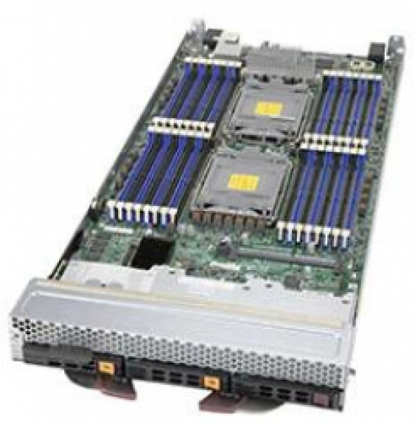 Купить Blade Processor Supermicro SBI-620P-1C3N • SBE-610J • MBD-B12DPE-6 IPMI NVMe в магазине wardena.ru